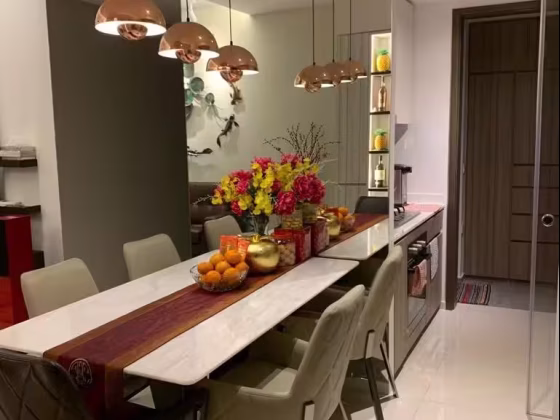 房屋出售 • 盛港 •  Riverbank At Fernvale • S$1698000 • 共管公寓 • 1044ft² / 96m² 照片