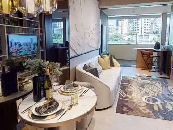 房屋出售 • 新加坡河 •  Canninghill Piers • S$1750000 • 共管公寓 • 560ft² / 52m² 照片
