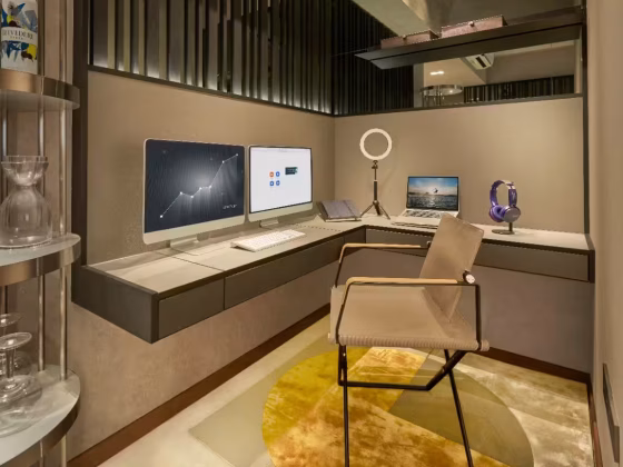 房屋出售 • 新加坡河 •  Canninghill Piers • S$1750000 • 共管公寓 • 560ft² / 52m² 照片