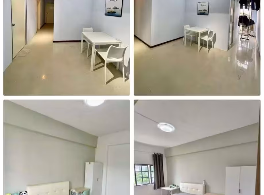 单间出租 • 欧南 •  Lorong 8 Geylang • S$1450 • 住宅公寓 • 主人房 照片