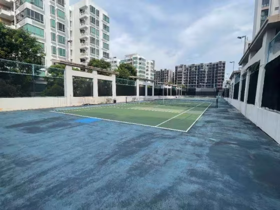 单间出租 • 武吉知马 •  East Meadows • S$1100 • 共管公寓 • 普通房 照片