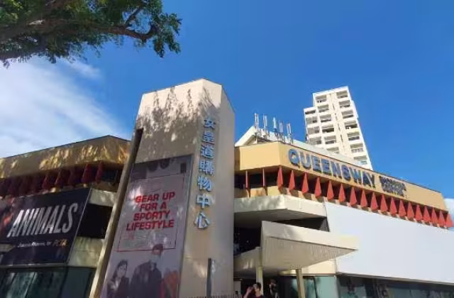 单间出租 • 蔡厝港 •  Queensway Tower • S$1280 • 住宅公寓 • 普通房