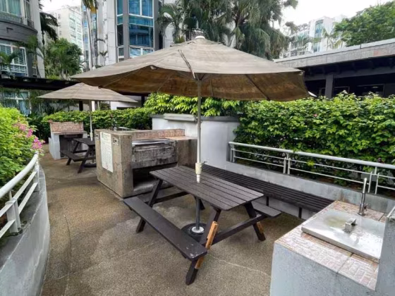 单间出租 • 武吉巴督 •  Hillington Green • S$1650 • 共管公寓 • 主人房 照片