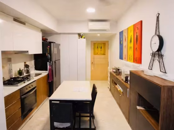 房屋出售 • 裕廊西 •  The Lakefront Residences • S$1050000 • 共管公寓 • 624ft² / 57m² 照片