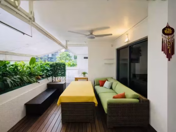 房屋出售 • 裕廊西 •  The Lakefront Residences • S$1050000 • 共管公寓 • 624ft² / 57m² 照片
