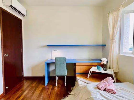 单间出租 • 市中心 •  The Gardens At Bishan • S$900 • 共管公寓 • 普通房 照片