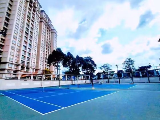 单间出租 • 市中心 •  The Gardens At Bishan • S$900 • 共管公寓 • 普通房 照片