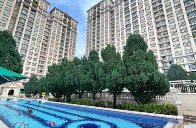 单间出租 • 市中心 •  The Gardens At Bishan • S$900 • 共管公寓 • 普通房