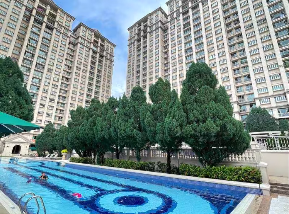 单间出租 • 市中心 •  The Gardens At Bishan • S$900 • 共管公寓 • 普通房 照片