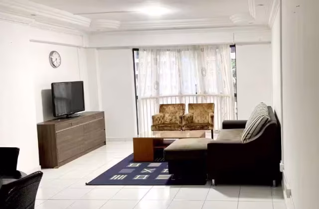 整套出租 • 蔡厝港 • 639 Choa Chu Kang Street 64 • S$3400 • 3房(2臥室) • 