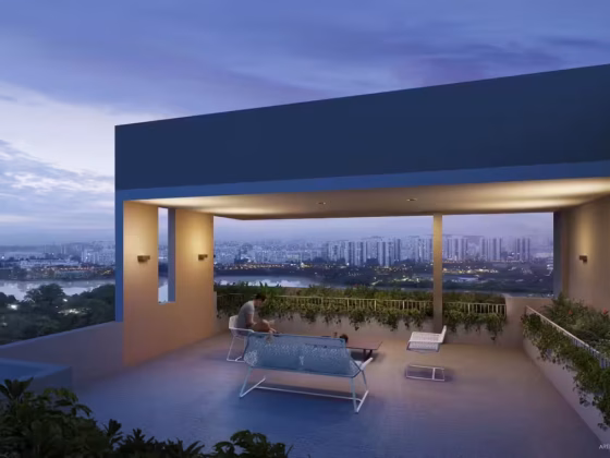 房屋出售 • 裕廊东 •  The Lakegarden Residences • S$2700000 • 共管公寓 • 1238ft² / 115m² 照片