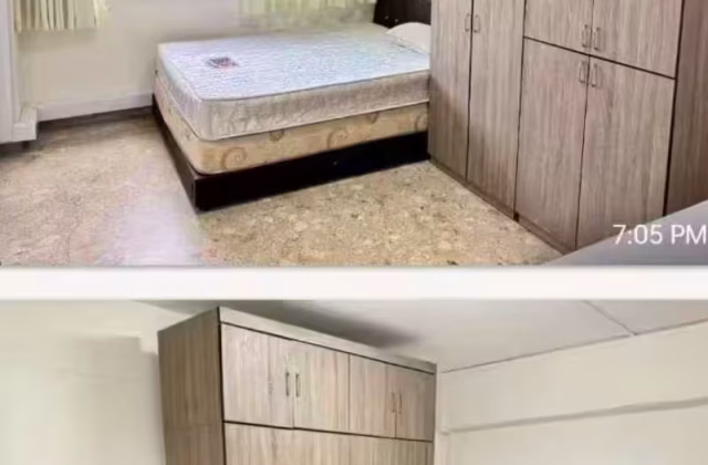 单间出租 • 乌节 • 729 Ang Mo Kio Avenue 6 • S$980 • 5房(4臥室) • 普通房