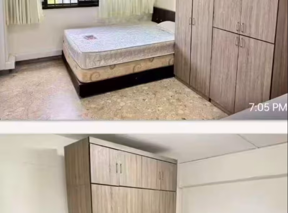 单间出租 • 乌节 • 729 Ang Mo Kio Avenue 6 • S$980 • 5房(4臥室) • 普通房 照片