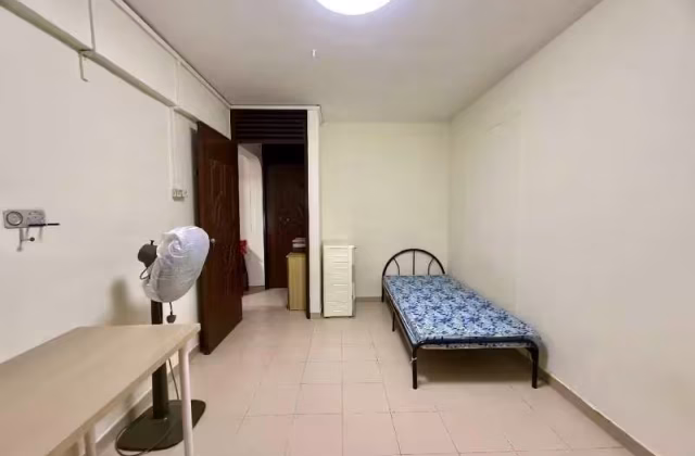 单间出租 • 中央集水区 • 101 Serangoon North Avenue 1 • S$850 • 3房(2臥室) • 普通房