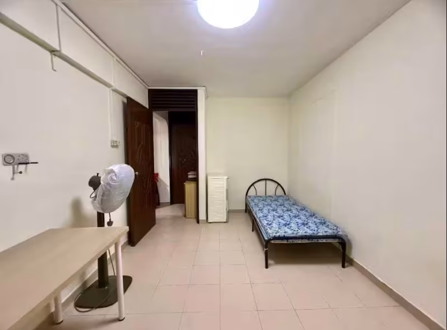 单间出租 • 中央集水区 • 101 Serangoon North Avenue 1 • S$850 • 3房(2臥室) • 普通房 照片