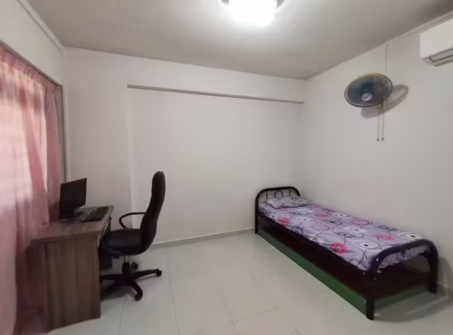 单间出租 • 裕廊西 • 263 Boon Lay Drive • S$1000 • 3房(2臥室) • 普通房 照片