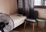 单间出租 • 金文泰 • 105 Henderson Crescent • S$680 • 3房(2臥室) • 普通房