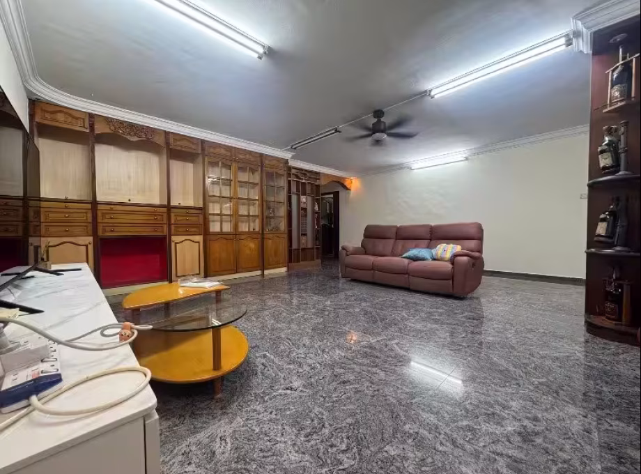 整套出租 • 碧山 • 206A Compassvale Lane • S$3600 • 3房(2臥室) •  照片