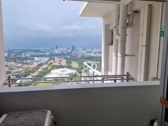 单间出租 • 武吉班让 • 312C Clementi Avenue 4 • S$1600 • 5房(4臥室) • 主人房 照片