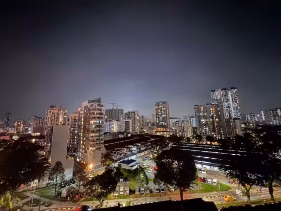 房屋出售 • 纽顿 •  Okio • S$990000 • 住宅公寓 • 592ft² / 54m² 照片