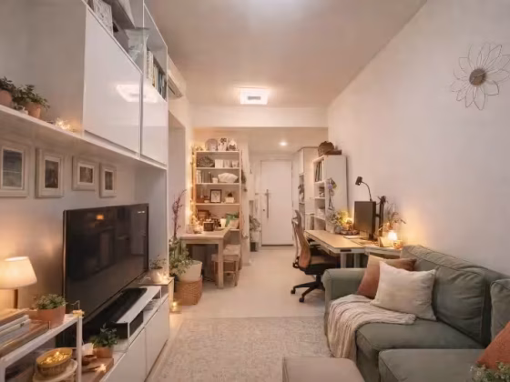 房屋出售 • 纽顿 •  Okio • S$990000 • 住宅公寓 • 592ft² / 54m² 照片