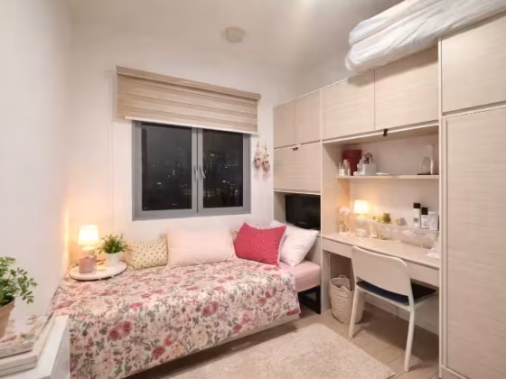 房屋出售 • 纽顿 •  Okio • S$990000 • 住宅公寓 • 592ft² / 54m² 照片