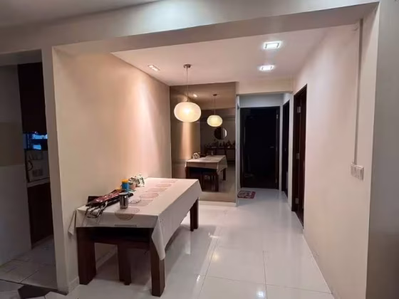 单间出租 • 樟宜 • 602A Punggol Central • S$1050 • 3房(2臥室) • 佣人房 照片