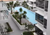 单间出租 • 欧南 •  Atrium Residences • S$1100 • 住宅公寓 • 普通房