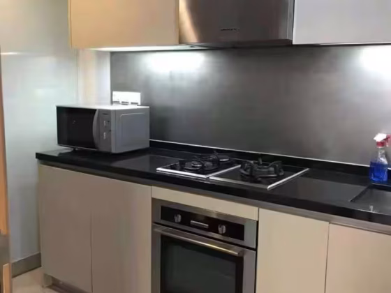 单间出租 • 欧南 •  Atrium Residences • S$1100 • 住宅公寓 • 普通房 照片