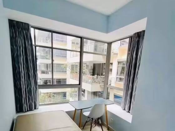 单间出租 • 欧南 •  Atrium Residences • S$1100 • 住宅公寓 • 普通房 照片