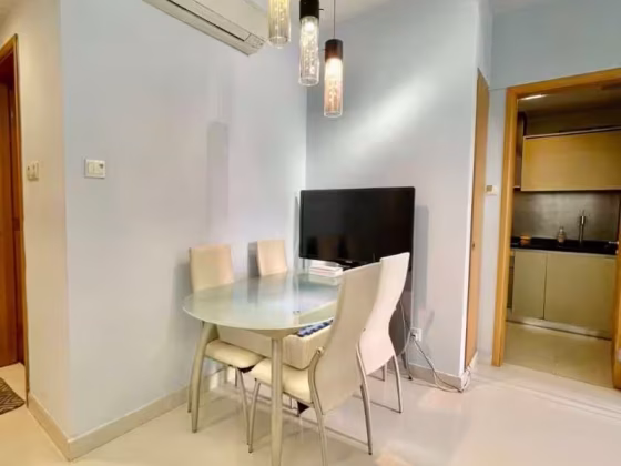 单间出租 • 欧南 •  Atrium Residences • S$1100 • 住宅公寓 • 普通房 照片