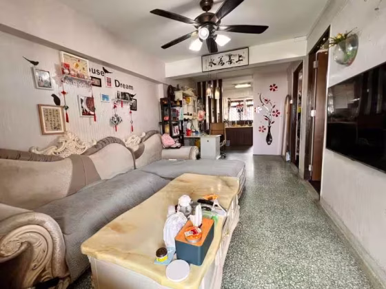 房屋出售 • 加冷 • 2 Saint George's Road • S$461388 • 3房(2臥室) •  照片