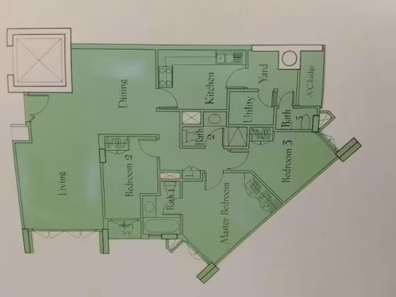 房屋出售 • 武吉巴督 •  Hillbrooks • S$1998888 • 共管公寓 • 1066ft² / 99m² 照片