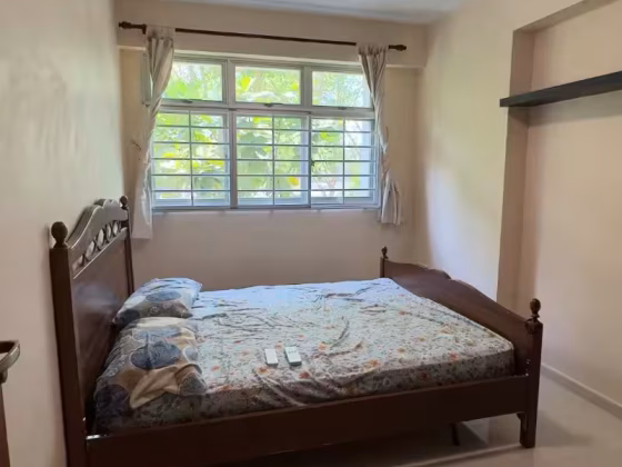 单间出租 • 新加坡河 • 470A Upper Serangoon Crescent • S$1050 • 4房(3臥室) • 普通房 照片