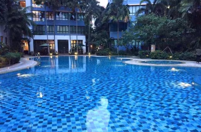 单间出租 • 欧南 •  Central Grove • S$1350 • 住宅公寓 • 普通房