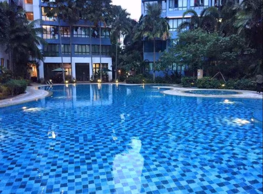 单间出租 • 欧南 •  Central Grove • S$1350 • 住宅公寓 • 普通房 照片