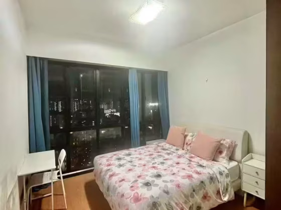 单间出租 • 欧南 •  Central Grove • S$1350 • 住宅公寓 • 普通房 照片