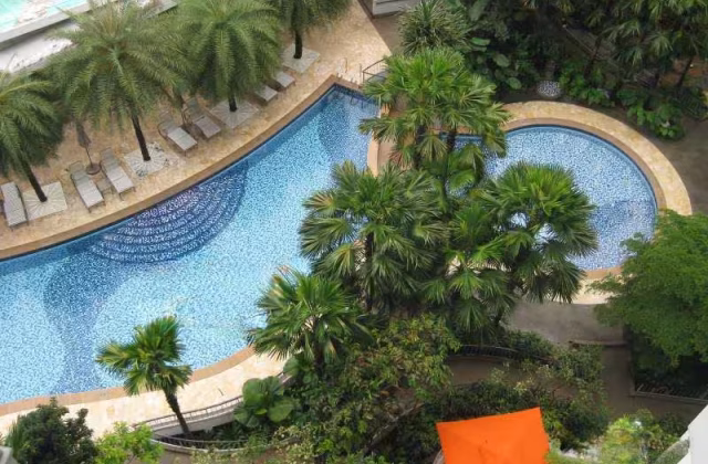 整套出租 • 武吉知马 •  Tanamera Crest • S$4300 • 共管公寓 • 1173ft² / 108m²