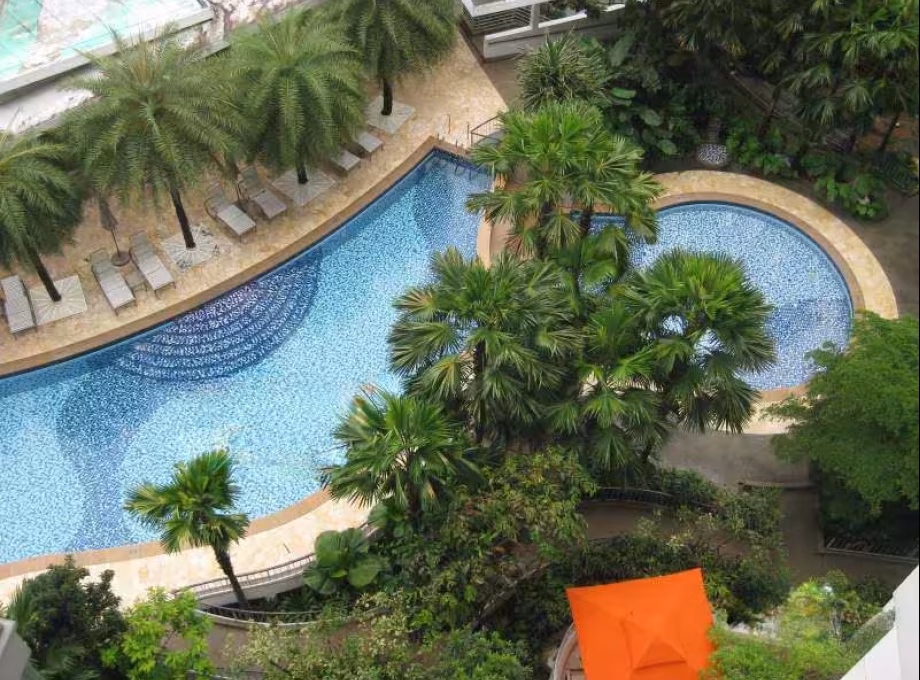 整套出租 • 武吉知马 •  Tanamera Crest • S$4300 • 共管公寓 • 1173ft² / 108m² 照片