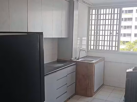 整套出租 • 西部集水区 • 124 Simei Street 1 • S$3300 • 4房(3臥室) • 904ft² / 83m² 照片