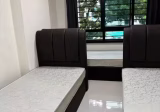单间出租 • 裕廊西 • 683C Jurong West Street 64 • S$550 • 3房(2臥室) • 床位出租