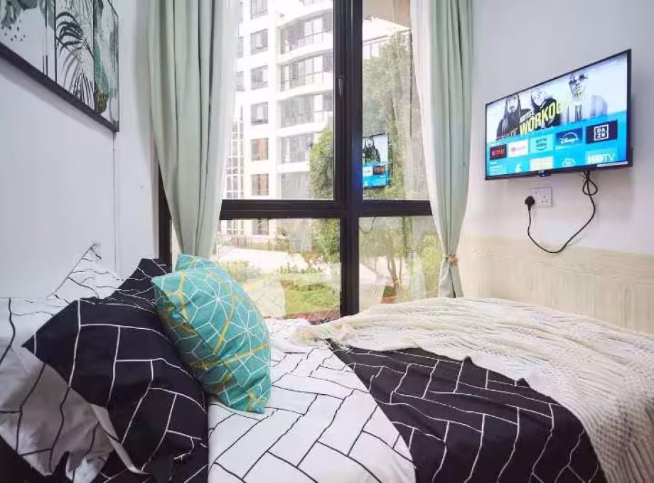 单间出租 • 西部集水区 •  Eastpoint Green • S$1500 • 住宅公寓 • 普通房 照片