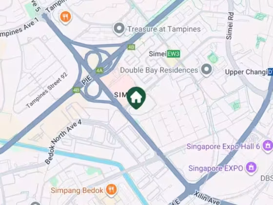 单间出租 • 西部集水区 •  Eastpoint Green • S$1500 • 住宅公寓 • 普通房 照片