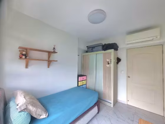 单间出租 • 武吉巴督 • 194B Bukit Batok West Avenue 6 • S$900 • 3房(2臥室) • 普通房 照片