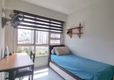 单间出租 • 武吉巴督 • 194B Bukit Batok West Avenue 6 • S$900 • 3房(2臥室) • 普通房
