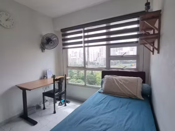 单间出租 • 武吉巴督 • 194B Bukit Batok West Avenue 6 • S$900 • 3房(2臥室) • 普通房 照片