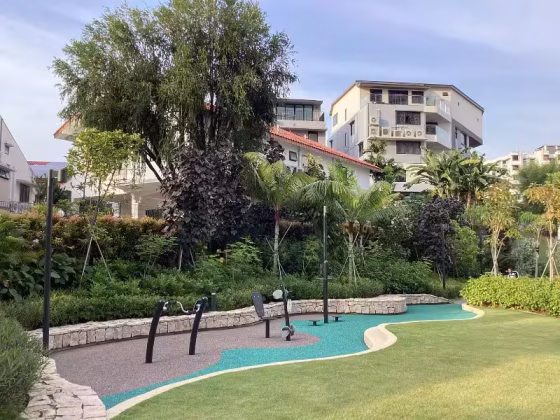 整套出租 • 乌节 •  Amo Residence • S$4200 • 住宅公寓 • 678ft² / 62m² 照片