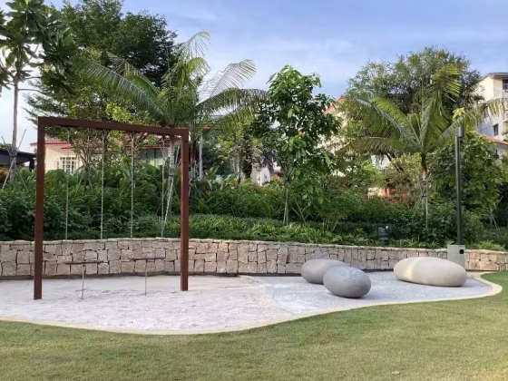 整套出租 • 乌节 •  Amo Residence • S$4200 • 住宅公寓 • 678ft² / 62m² 照片