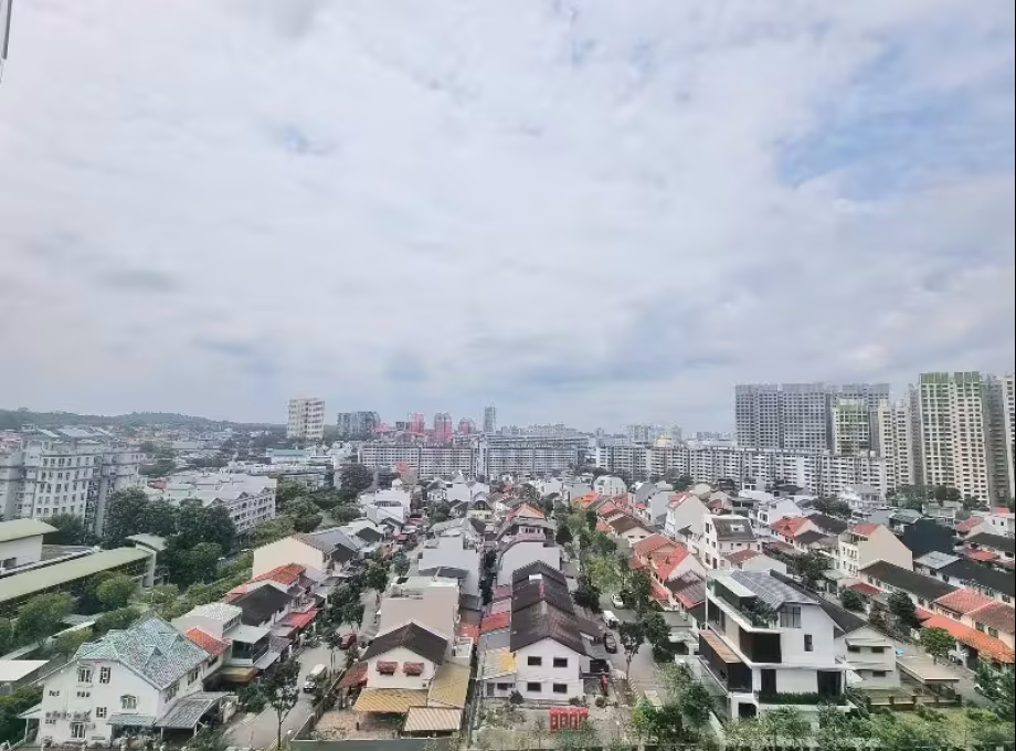 房屋出售 • 市中心 •  Jadescape • S$1870000 • 住宅公寓 • 764ft² / 70m² 照片