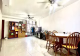 单间出租 • 林厝港 • 677C Jurong West Street 64 • S$1 • 5房(4臥室) • 主人房